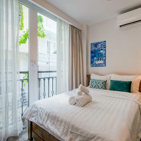 Mira Moon - Calmette Bed & Breakfast Ho Chi Minh City Exterior photo