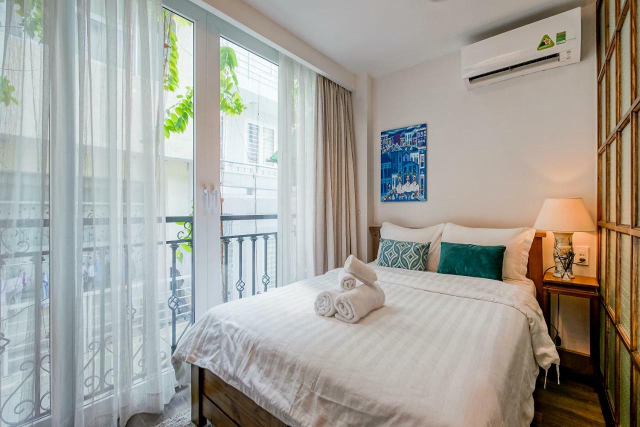 Mira Moon - Calmette Bed & Breakfast Ho Chi Minh City Exterior photo