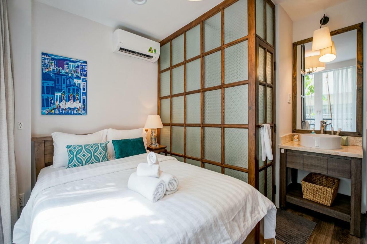 Mira Moon - Calmette Bed & Breakfast Ho Chi Minh City Exterior photo