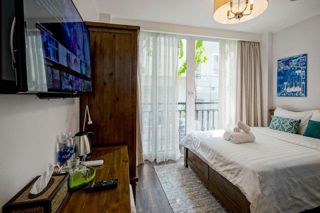 Mira Moon - Calmette Bed & Breakfast Ho Chi Minh City Exterior photo