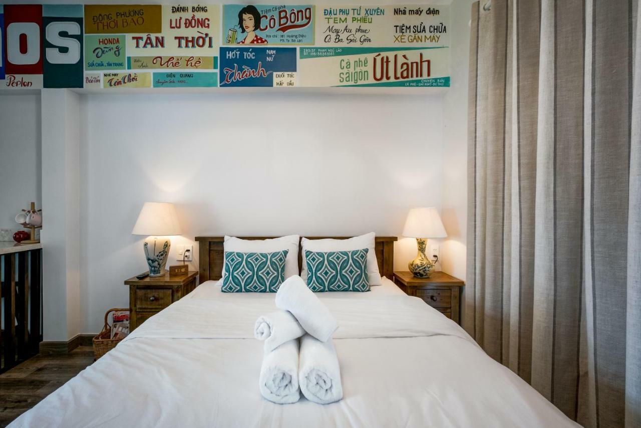 Mira Moon - Calmette Bed & Breakfast Ho Chi Minh City Exterior photo