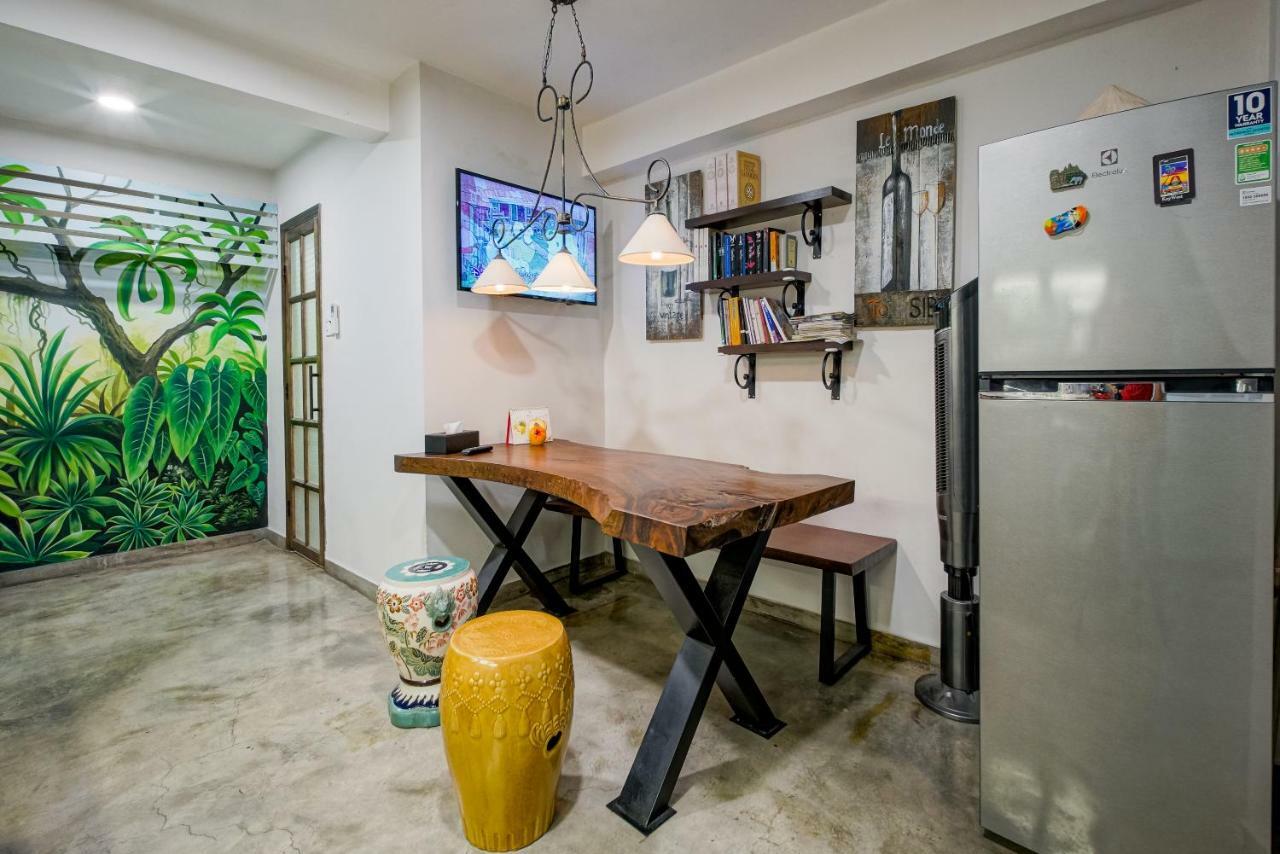Mira Moon - Calmette Bed & Breakfast Ho Chi Minh City Exterior photo
