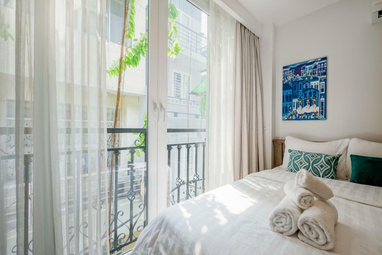 Mira Moon - Calmette Bed & Breakfast Ho Chi Minh City Exterior photo